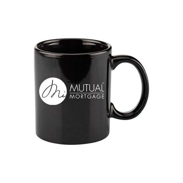 Black Mug