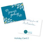 Holiday Card Design 2 $0.00