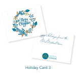 Holiday Card Design 3 $0.00