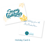 Holiday Card Design 6 $0.00