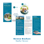 Reverse Realtor Brochure $0.00